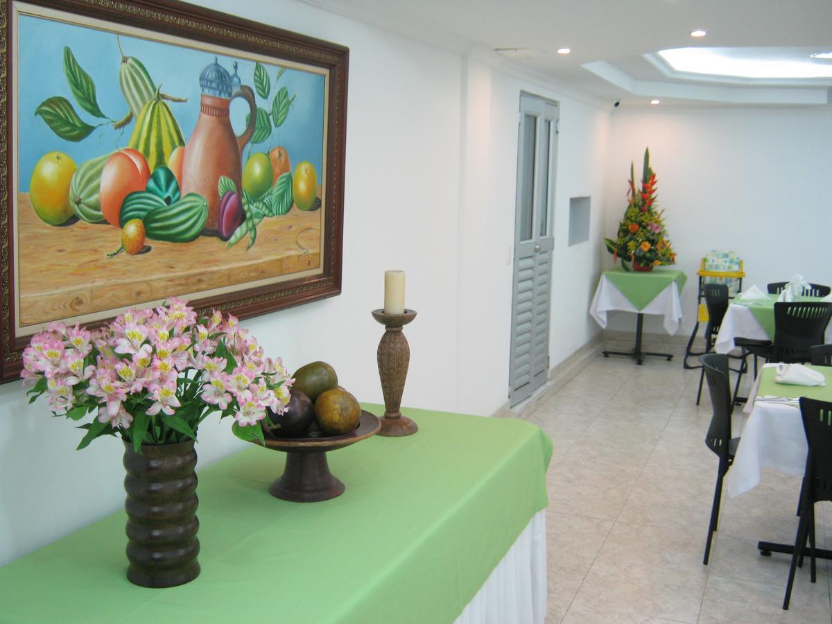 Hotel Sol Dorado Villavicencio Exterior foto